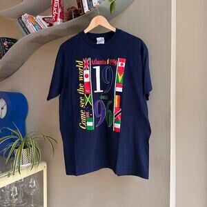 Vintage 1996 Atlanta Olympics Shirt